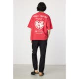 ハートフルハッポウTシャツ | RODEO CROWNS WIDE BOWL | 詳細画像40 