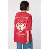 ハートフルハッポウTシャツ | RODEO CROWNS WIDE BOWL | 詳細画像27 