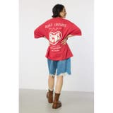 ハートフルハッポウTシャツ | RODEO CROWNS WIDE BOWL | 詳細画像32 