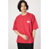 ハートフルハッポウTシャツ | RODEO CROWNS WIDE BOWL | 詳細画像34 