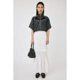 PIPING HALF SLEEVE トラックジャケット | MOUSSY OUTLET | 詳細画像9 