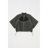 PIPING HALF SLEEVE トラックジャケット | MOUSSY OUTLET | 詳細画像19 