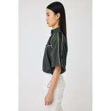 PIPING HALF SLEEVE トラックジャケット | MOUSSY OUTLET | 詳細画像12 