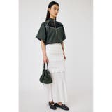PIPING HALF SLEEVE トラックジャケット | MOUSSY OUTLET | 詳細画像8 