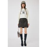 JACQUARD MOUSSY ニットトップス | MOUSSY OUTLET | 詳細画像3