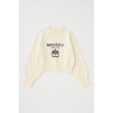 JACQUARD MOUSSY ニットトップス | MOUSSY OUTLET | 詳細画像5
