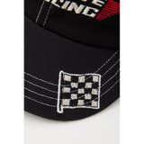 EMBROIDERY RACING キャップ | SLY OUTLET | 詳細画像7