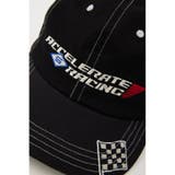 EMBROIDERY RACING キャップ | SLY OUTLET | 詳細画像5