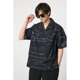 オールオーバーパターンシャツ | RODEO CROWNS WIDE BOWL | 詳細画像17