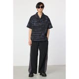 オールオーバーパターンシャツ | RODEO CROWNS WIDE BOWL | 詳細画像21