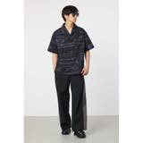 オールオーバーパターンシャツ | RODEO CROWNS WIDE BOWL | 詳細画像22