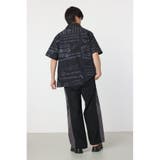 オールオーバーパターンシャツ | RODEO CROWNS WIDE BOWL | 詳細画像23