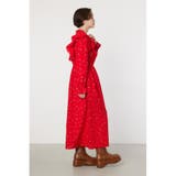 フラワーパターンフリルワンピース | RODEO CROWNS WIDE BOWL | 詳細画像16