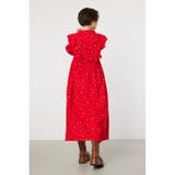 フラワーパターンフリルワンピース | RODEO CROWNS WIDE BOWL | 詳細画像17