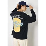 シールドロゴロングスリーブTシャツ | RODEO CROWNS WIDE BOWL | 詳細画像9