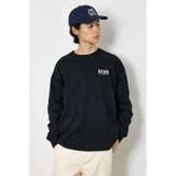 シールドロゴロングスリーブTシャツ | RODEO CROWNS WIDE BOWL | 詳細画像12