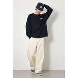 シールドロゴロングスリーブTシャツ | RODEO CROWNS WIDE BOWL | 詳細画像13