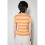 BUTTON UP MIX COLOR トップス | MOUSSY OUTLET | 詳細画像9