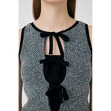 TOWELIE ニットタンク | MOUSSY OUTLET | 詳細画像14 