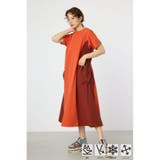 ORG | W/Rドッキングバルーンワンピース | RODEO CROWNS WIDE BOWL