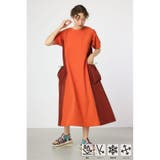 W/Rドッキングバルーンワンピース | RODEO CROWNS WIDE BOWL | 詳細画像14