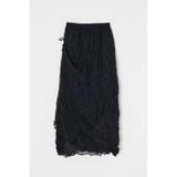 リンクル2WAYスカート リサイクルポリエステル使用 | MOUSSY OUTLET | 詳細画像8 