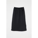リンクル2WAYスカート リサイクルポリエステル使用 | MOUSSY OUTLET | 詳細画像9 