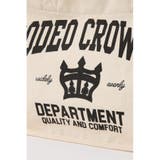 エコミニトートバッグ | RODEO CROWNS WIDE BOWL | 詳細画像5
