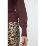 ONE SHOULDER ニットトップス | MOUSSY OUTLET | 詳細画像25