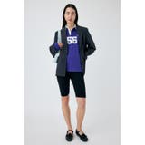 SHIRRING RUGBY シャツ | MOUSSY OUTLET | 詳細画像16 