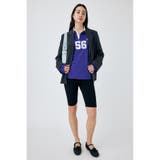 SHIRRING RUGBY シャツ | MOUSSY OUTLET | 詳細画像17 