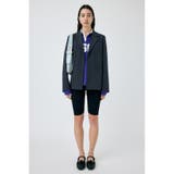 SHIRRING RUGBY シャツ | MOUSSY OUTLET | 詳細画像18 