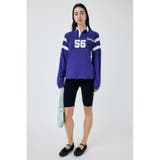 SHIRRING RUGBY シャツ | MOUSSY OUTLET | 詳細画像19 