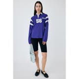 SHIRRING RUGBY シャツ | MOUSSY OUTLET | 詳細画像20 