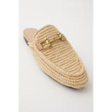 STRAW SLIP ON ローファー | MOUSSY OUTLET | 詳細画像9
