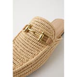 STRAW SLIP ON ローファー | MOUSSY OUTLET | 詳細画像10