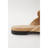 STRAW SLIP ON ローファー | MOUSSY OUTLET | 詳細画像12