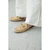 STRAW SLIP ON ローファー | MOUSSY OUTLET | 詳細画像13