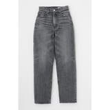 PLAIN JEANS BLK STRAIGHT | MOUSSY OUTLET | 詳細画像13
