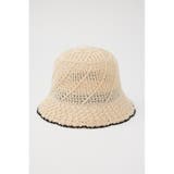 IVOY3 | フリルハット | RODEO CROWNS WIDE BOWL