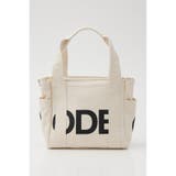 MULTI POCKET CANVAS TOTE | RODEO CROWNS WIDE BOWL | 詳細画像4 