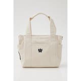 MULTI POCKET CANVAS TOTE | RODEO CROWNS WIDE BOWL | 詳細画像1 