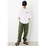 KHA | TRI-FUNCTION 2WAY カーゴパンツ | RODEO CROWNS WIDE BOWL