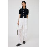 OVERLOCK POCKET ニットシャツ | MOUSSY OUTLET | 詳細画像1 