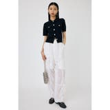 OVERLOCK POCKET ニットシャツ | MOUSSY OUTLET | 詳細画像2 