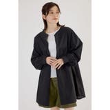 BLK | レースアップ2WAYブラウス | RODEO CROWNS WIDE BOWL