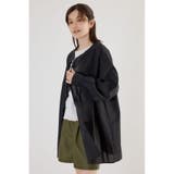 レースアップ2WAYブラウス | RODEO CROWNS WIDE BOWL | 詳細画像15 