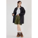 レースアップ2WAYブラウス | RODEO CROWNS WIDE BOWL | 詳細画像18 