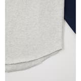 キッズ OCEANSIDEラグランL/STシャツ | RODEO CROWNS WIDE BOWL | 詳細画像14