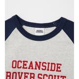 キッズ OCEANSIDEラグランL/STシャツ | RODEO CROWNS WIDE BOWL | 詳細画像11